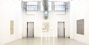 Elisabeth Scherffig - Observatorium, Installation view, LABS Contemporary Art, Bologna