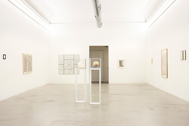 Elisabeth Scherffig - Observatorium, Installation view, LABS Contemporary Art, Bologna