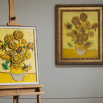 LEGO Art Vincent Van Gogh – “I Girasoli”