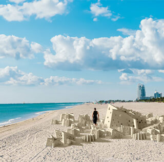 The ReefLine – Il parco di sculture sottomarine al largo della costa di Miami Beach