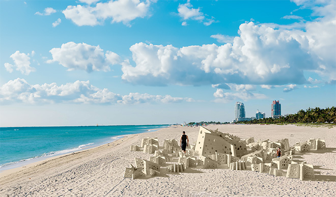 The ReefLine – Il parco di sculture sottomarine al largo della costa di Miami Beach