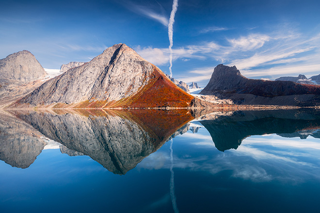 William Nourse (USA) / Courtesy All About Photo - (Im)Perfection. Series: Journey to the End of the Earth:  Exploring South Greenland by Sailboat, Merit Award Gallery, AAP Magazine #45: Travels