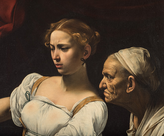 CARAVAGGIO 2025 – La grande mostra alle Gallerie Nazionali di Arte Antica – Palazzo Barberini