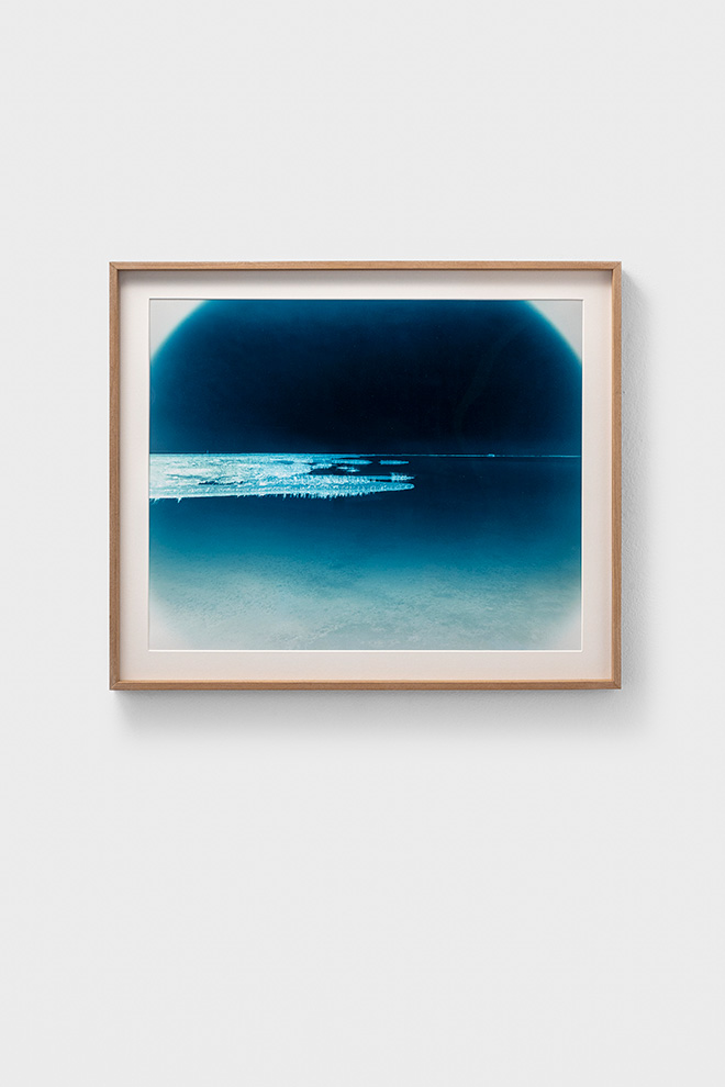 Yojiro Imasaka, VW-17_V5 (1), 2024, Type C-print _ Dry Plate Process, 51×61 cm