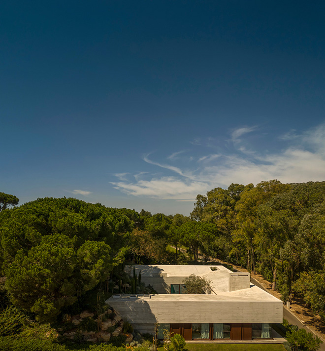 OODA - The Oeiras House. Photo credit: Fernando Guerra