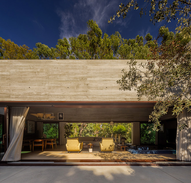 OODA - The Oeiras House. Photo credit: Fernando Guerra