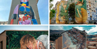 Street Art Cities 2024 Awards - I migliori murales del 2024