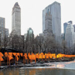 L’installazione “The Gates” di Christo and Jeanne-Claude rivive a New York con un progetto di AR e una retrospettiva inedita presso The Shed