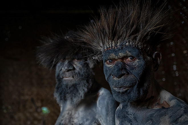 WINNER, FACES, PEOPLE, CULTURES PORTFOLIO, Maricruz Sainz de Aja, Mexico, Simbu Province, Central Highlands, Papua New Guinea