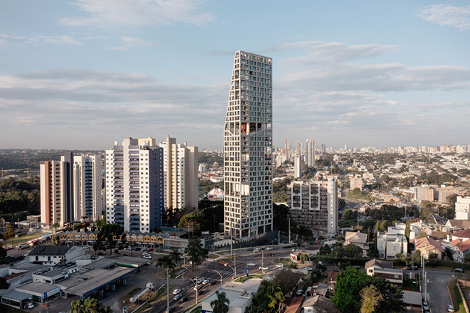 Triptyque + Architects Office – AGE360, Curitiba, Brazil