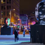 LUMINO – Luce, arte ed installazioni artistiche a Montreal