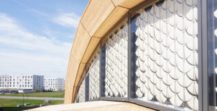 Solar Gate - © ICD/IntCDC University of Stuttgart