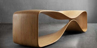 andblack design studio – “LOOP” furniture series