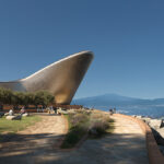 Zaha Hadid Architects  – “Centre of Mediterranean Culture”, Reggio Calabria