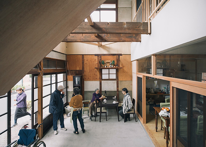 SSK. House I, Tokyo, 2019   © Okuda Masaharu