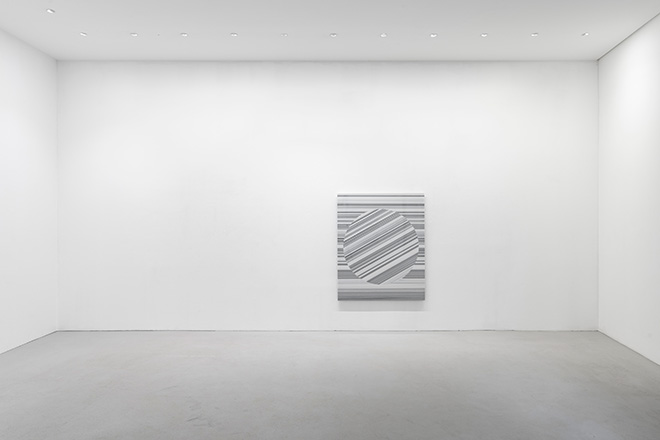 Lou Jaworski - Installation view. Photo credit: Dirk Tacke